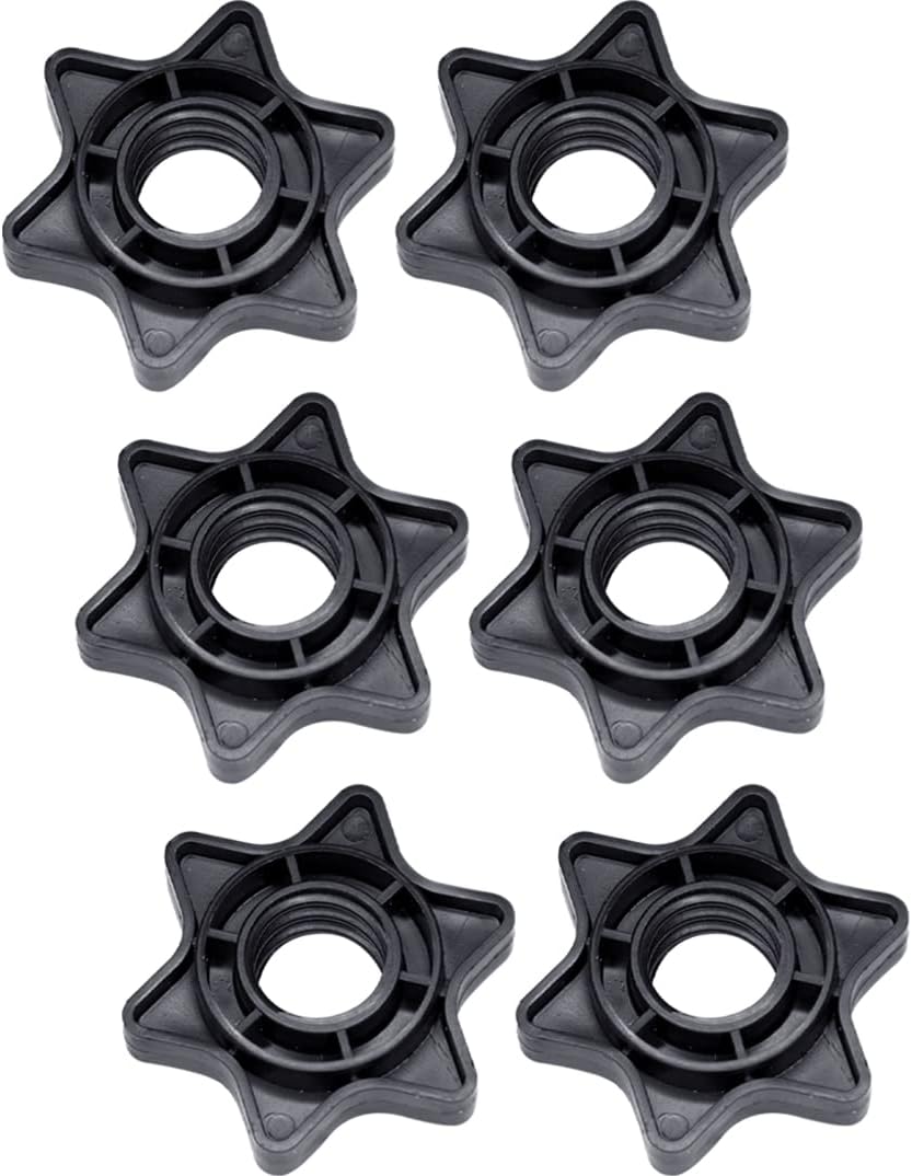 ENTURFIT Set de Pesas para Ejercicio Negro 70 lbs Kit Pesas Discos Barra Juego Mancuernas Pesas Barras Kit Pesas Disco Pesas para Barra Fitness Juego de Pesas Gym en Casa