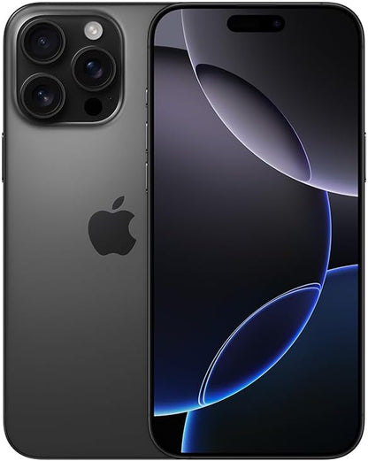 Apple iPhone 16 Pro MAX (512 GB) - Titanio Negro