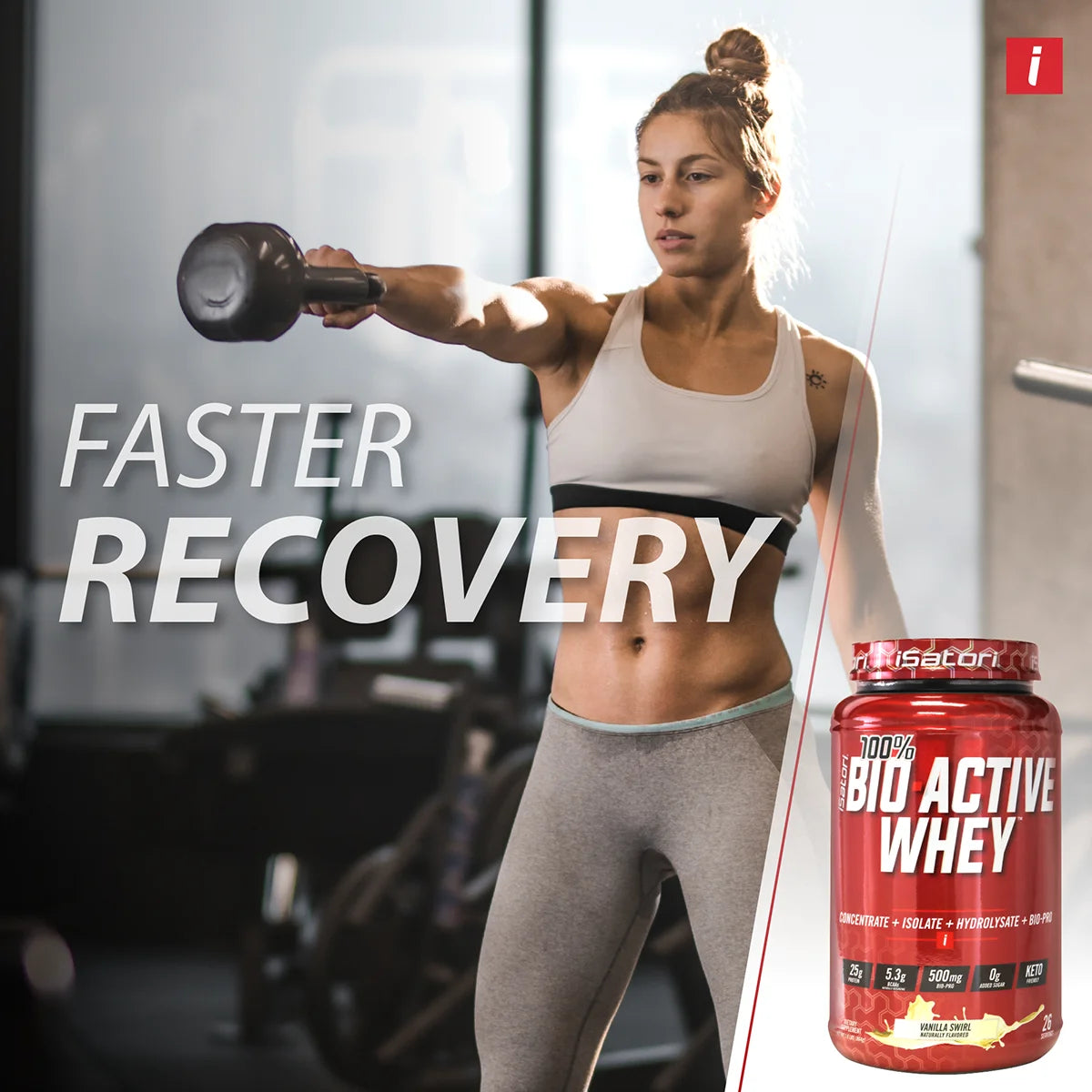 Bio-Active Whey